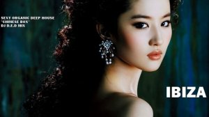 IBIZA ORGANIC DEEP HOUSE CHINESE BOX DJ D.E.D MIX