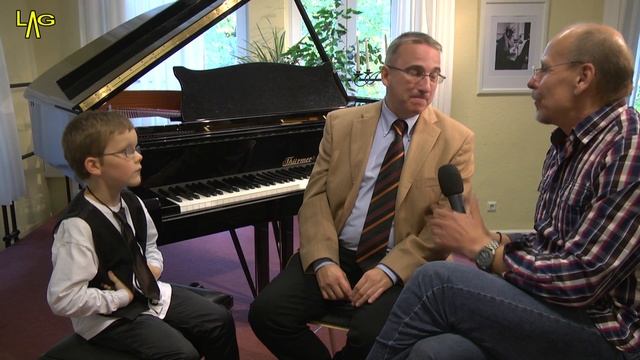 Piano Supertalent Leandro (7) Gladbeck - Germany смотреть онлайн