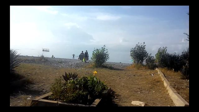 Отдых в Абхазии Цандрипш сентябрь! смотреть онлайн