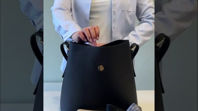 L18323-2 Fabretti Сумка жен. нат. кожа 