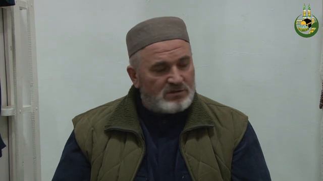 Из наставлений Имама г.Дербента Шейха Исамудина Эфенди смотреть онлайн