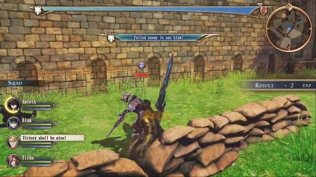 Valkyria Azure Revolution (part 1) смотреть онлайн