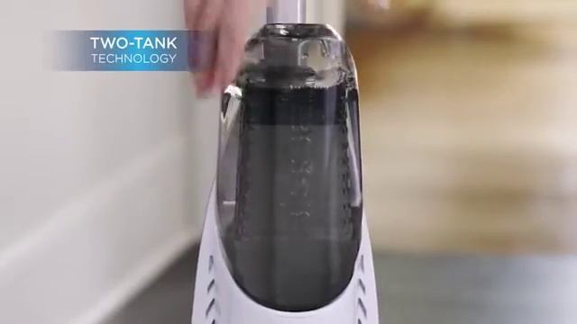 Bissell Crosswave All-in-One Multi Surface Cleaner смотреть онлайн
