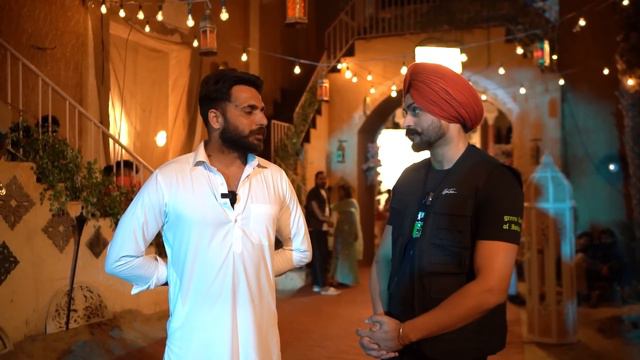 Sardar On Set | Episode 2 Ft. Ammy Virk , Pari Pandher , Bhindder Burj | Annhi Dea Mazaak Ae