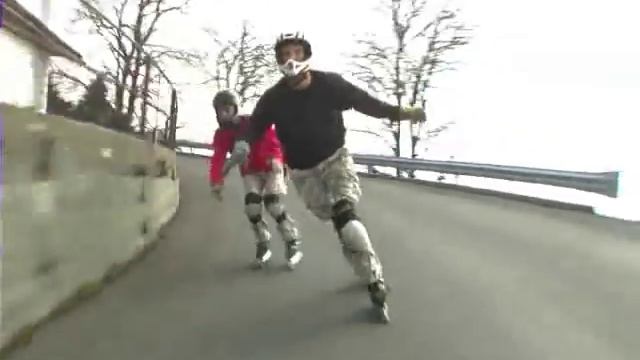 Downhill Roller смотреть онлайн