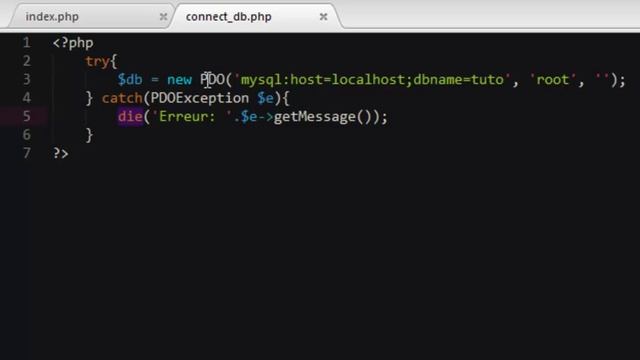 PAGINATION EN PHP - Partie 1
