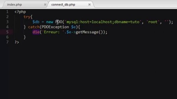 PAGINATION EN PHP - Partie 1
