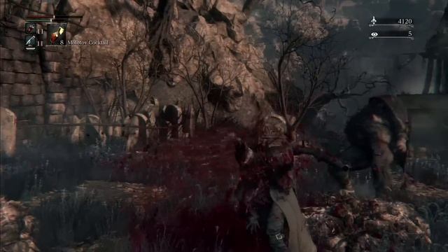 Bloodborne (PS4) - Boss Fights Gameplay [1080p] TRUE-HD QUALITY смотреть онлайн