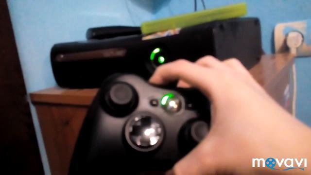 Гайд—Как подключить геймпад к XBOX360 смотреть онлайн