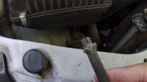 Замигала лампа блокировки межосевого дифференциала Паджеро 3. Гаражные истории 5.