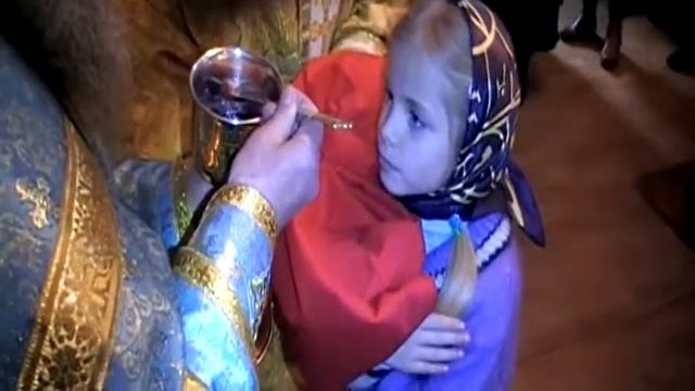 Престольный праздник в Яковлевском храме 16.02.2015 смотреть онлайн