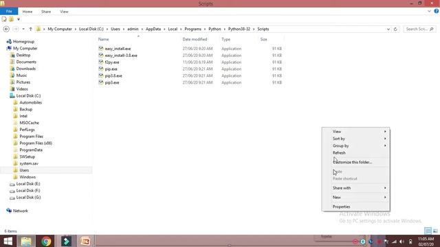 How to configure python pandas? смотреть онлайн
