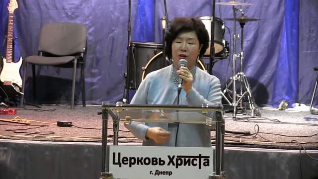 Наша родина на Небесах. пастор Ким Ге Чоль ЦЕРКОВЬ ХРИСТА 18.09.19 смотреть онлайн
