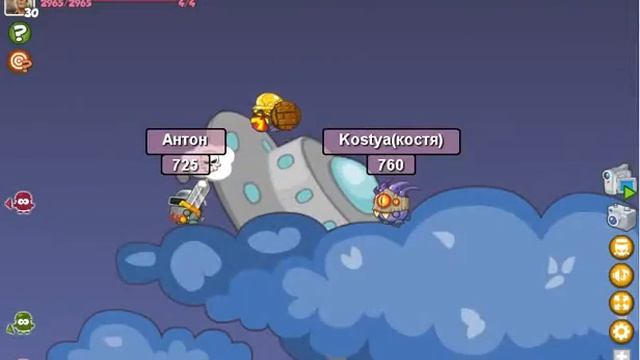 Тактика на карте Сказочный лес смотреть онлайн