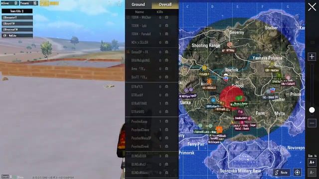 PUBG MOBILE || ELITE CUSTOM ROOM || LOB CREW || CLOSED ROOM смотреть онлайн