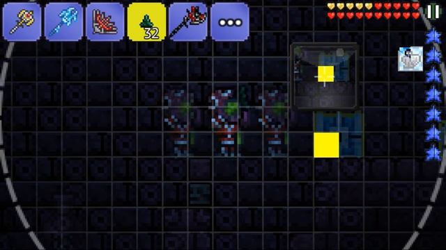Terraria:Как открыть любой сундук без ключа в терарии