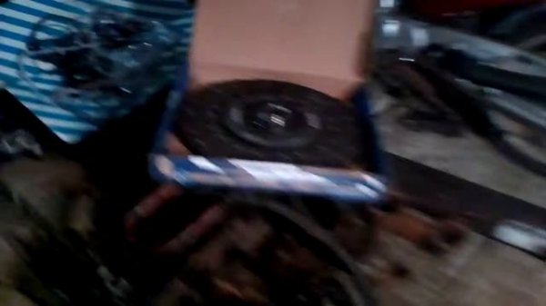 Сборка двигателя magirus Iveco евротех часть 6 переворачиваем двигатель