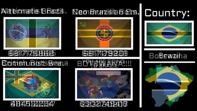 Iron Assault Flag ID's A-Z (B) Pizzaxd - General Peru Colllab смотреть онлайн