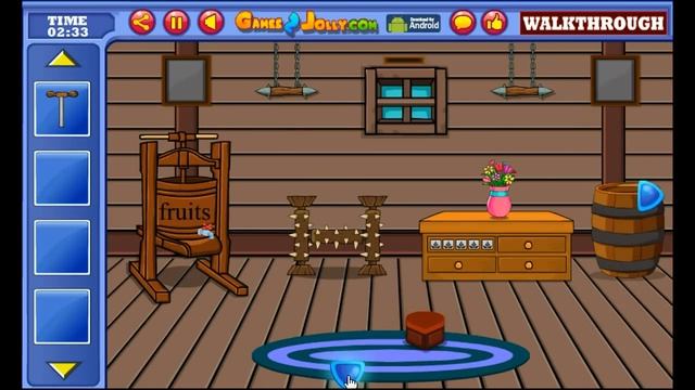 Wild Swine Rescue Walkthrough - Games2Jolly смотреть онлайн