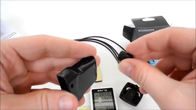 Беспроводной вело компьютер Bikevee wh-20 Wireless Bicycle Computer смотреть онлайн