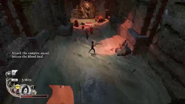 Blood Knight PC Gameplay Livestream смотреть онлайн