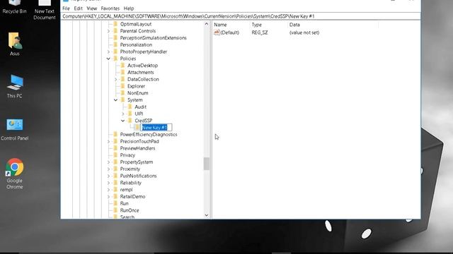 An Authentication Error has occurred Remote Desktop Windows 10 Fixed смотреть онлайн