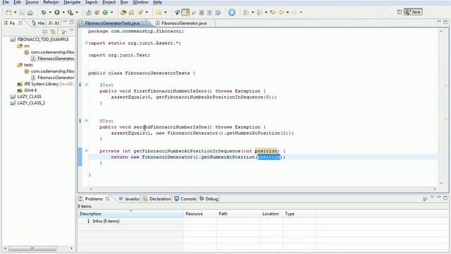Codemanship's Test-driven Development in Java смотреть онлайн
