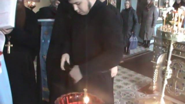 Монашеский постриг иеродиакона Меркурия (Святослава Скорохода) смотреть онлайн