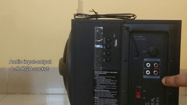 Best Budget Multimedia Bluetooth Speakers with FM USB Support смотреть онлайн