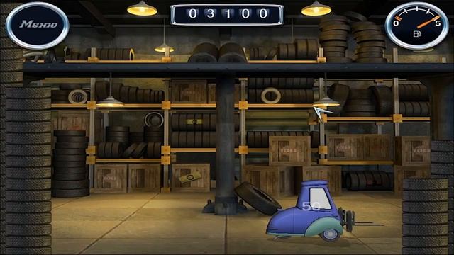 тачки весёлые гонки худшая игра на пк? смотреть онлайн