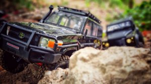 первая обкатка трассы для RC трофи соревнований. 18.06.2023#rc #рекомендации #offroad #trophy