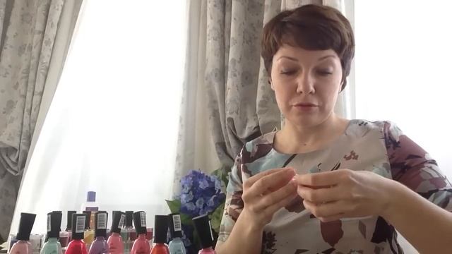 Цветные лаки Nogtika, новая весенняя коллекция - 2013. смотреть онлайн