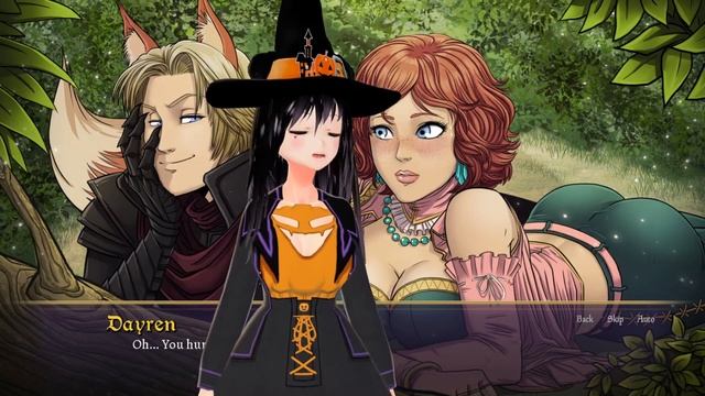 The Marauder Chronicles: Curse Over Valdria PS4 Game Review смотреть онлайн