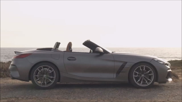 2019 BMW Z4 - новый и долгожданный Баварский родстер !!! смотреть онлайн