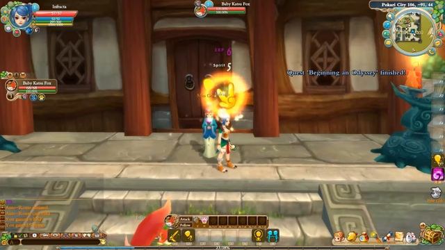 Let's Play Ether Saga Odyssey смотреть онлайн