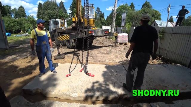 ЖСК СХОДНЯ. Дневник видео стройки. Выпуск 3 смотреть онлайн