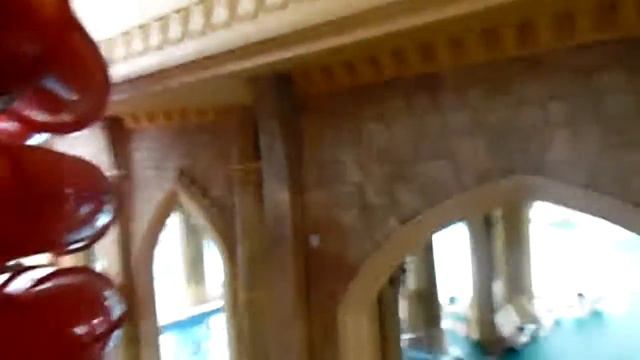 Аквапарк Карибия. смотреть онлайн