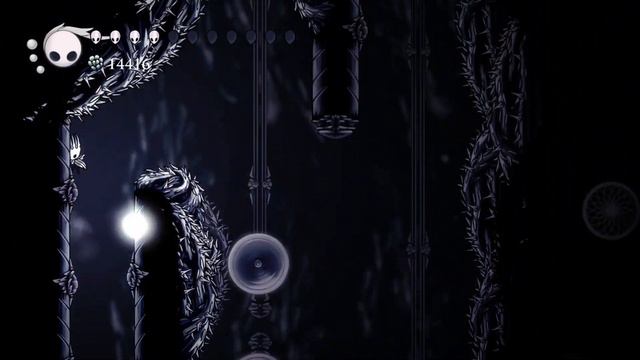 Hollow Knight - The Pale King doing Path of Pain for the first time смотреть онлайн