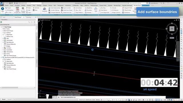 How to Paste Corridor Settings in Naviate for Civil 3D смотреть онлайн