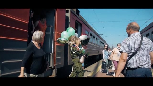 Дембель 2020!Встреча из армии❗