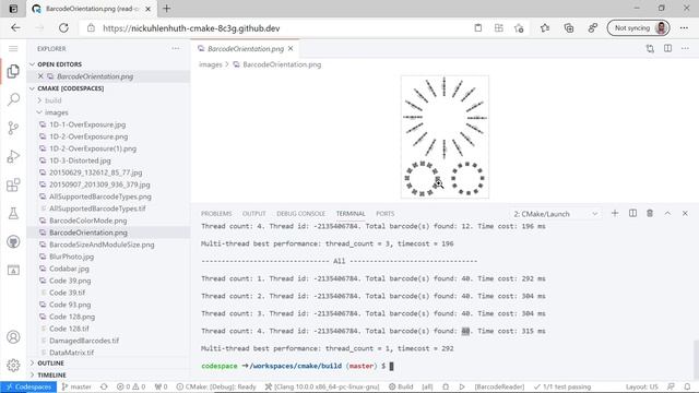 GitHub Codespaces for C++ with Nick Uhlenhuth смотреть онлайн
