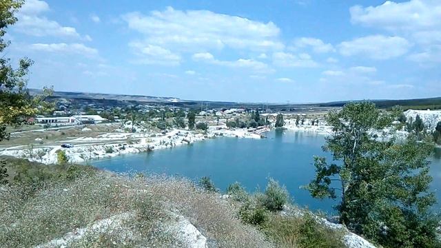 Крым Бахчисарайский район село Скалистое смотреть онлайн