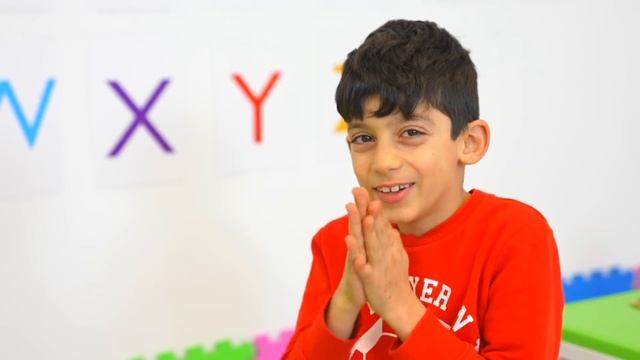 Jason and basic behavior rules for kids смотреть онлайн