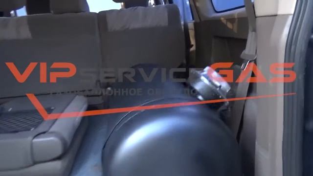 ГБО на Toyota Land Cruiser Prado. Установка ГБО. Газ на Тойота Ленд Крузер Prado (ГБО ХАрьков) смотреть онлайн