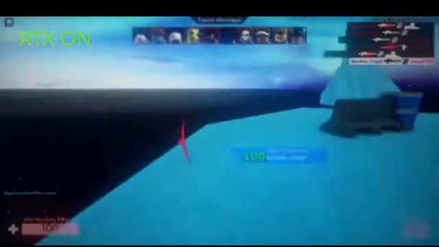 Roblox arsenal but with my custom Extravi-ReShade setting! смотреть онлайн