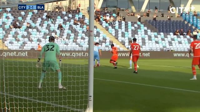 MAN CITY 4-1 BLACKPOOL | HIGHLIGHTS смотреть онлайн