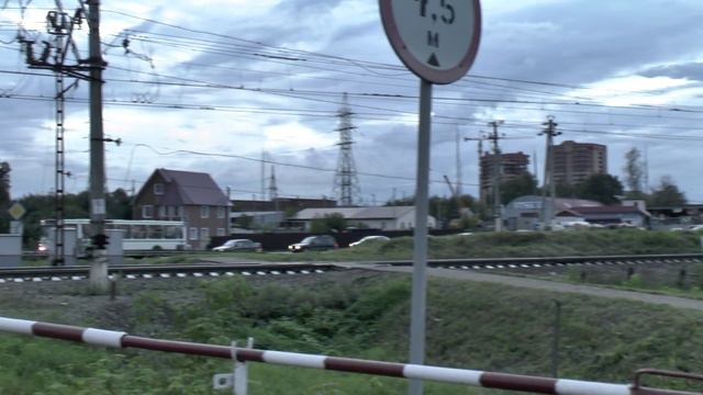 ПЕРЕЕЗД СТАНЦИЯ ЧЕХОВ смотреть онлайн