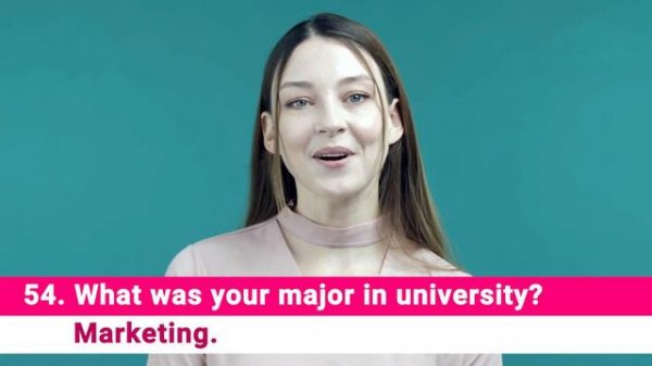 100 English Questions with Christina | How to Ask and Answer English Interview