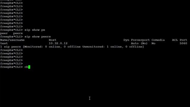 Основы SIP. INVITE. SIP-Транк без регистрации. На примере Asterisk. смотреть онлайн
