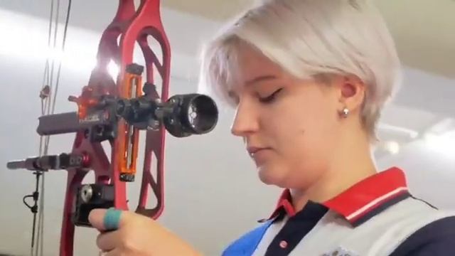 Министр спорта Красноярского края в гостях у "Стрелы Енисея" смотреть онлайн